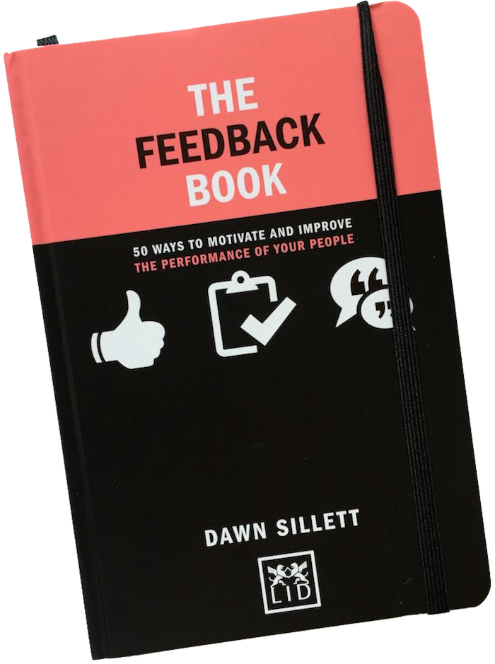 The Feedback Book Dawn Sillett
